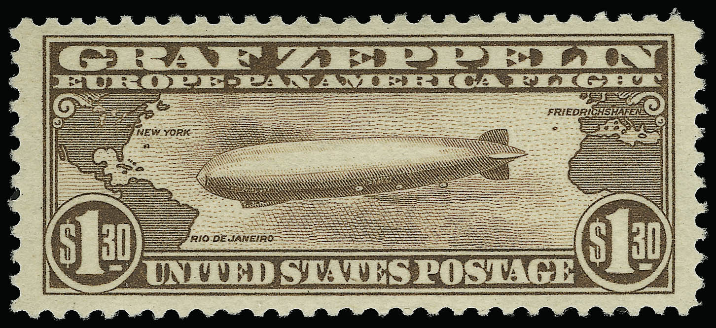 Sale no. 921 — Lot no. 786 — Siegel Auction Galleries