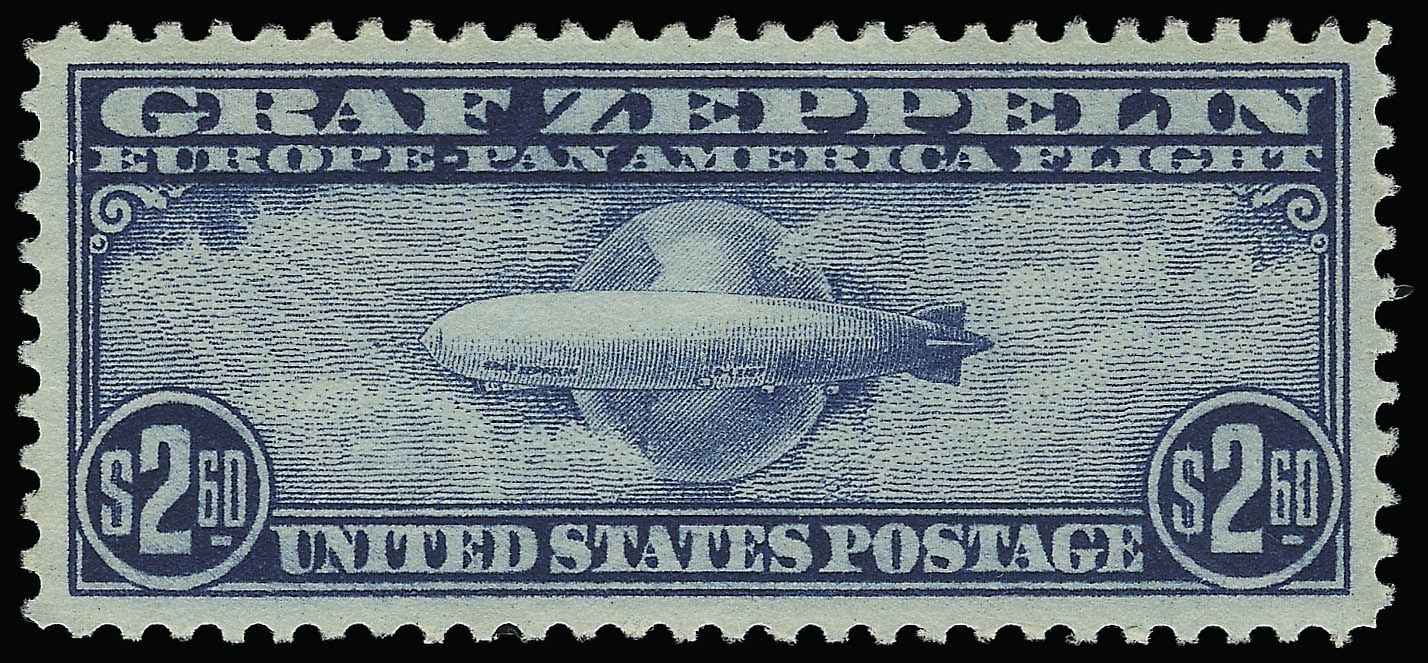 Sale no. 921 — Lot no. 793 — Siegel Auction Galleries