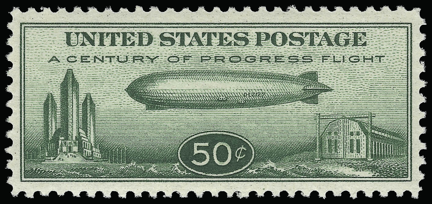 Sale no. 921 — Lot no. 796 — Siegel Auction Galleries