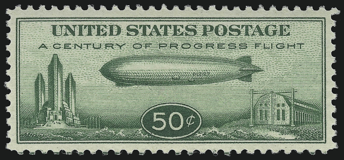 Sale no. 921 — Lot no. 797 — Siegel Auction Galleries