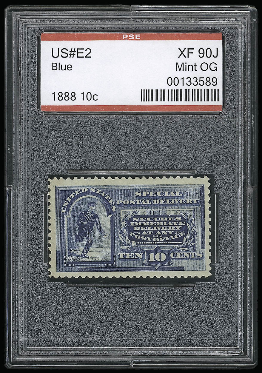 Sale no. 921 — Lot no. 798 — Siegel Auction Galleries