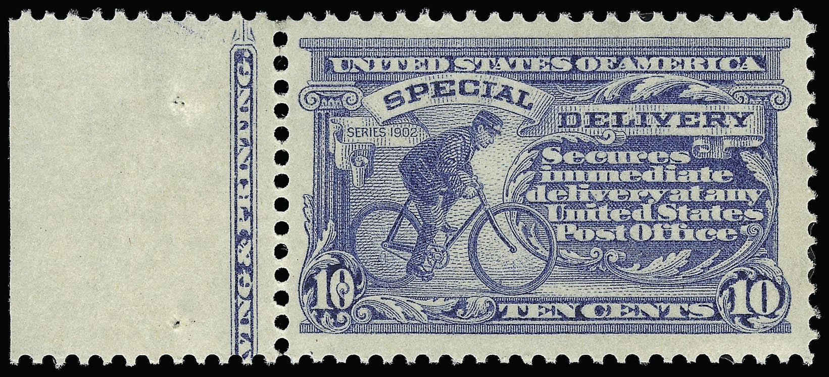 Sale no. 921 — Lot no. 802 — Siegel Auction Galleries