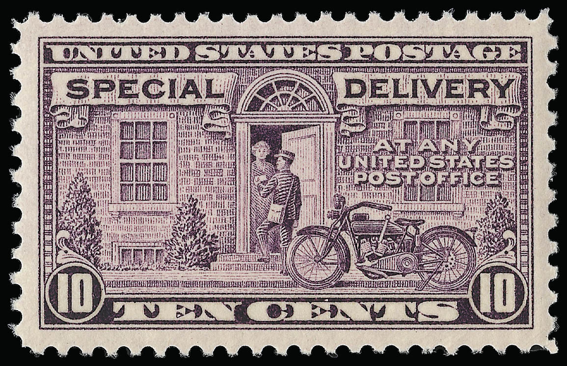 Sale no. 921 — Lot no. 805 — Siegel Auction Galleries