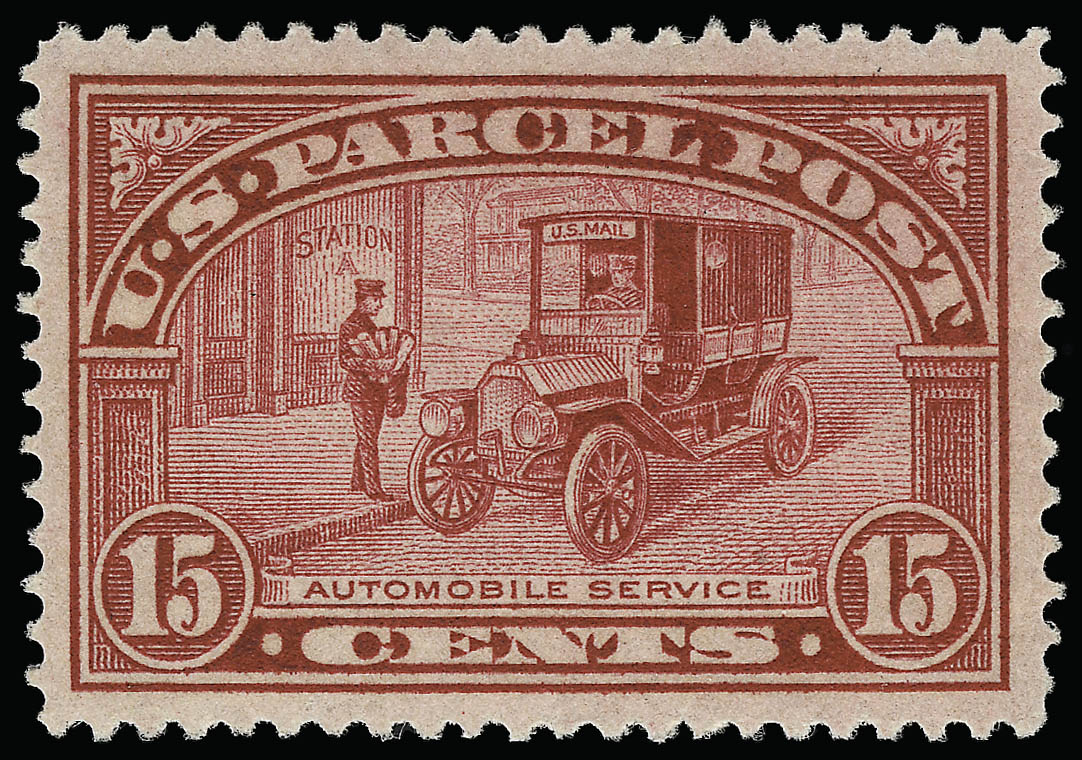 Sale no. 921 — Lot no. 828 — Siegel Auction Galleries