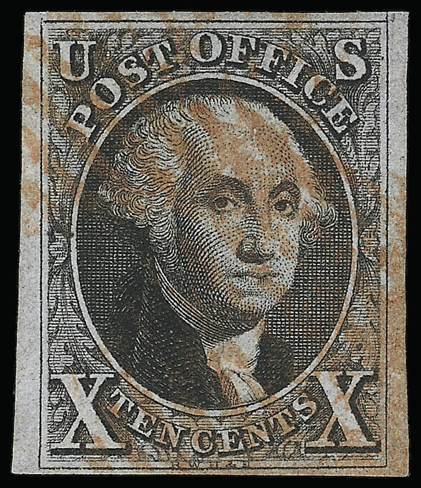 Sale no. 923 — Lot no. 2035 — Siegel Auction Galleries