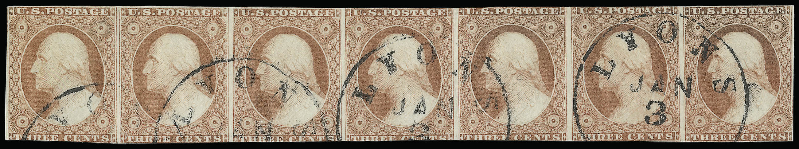 Sale no. 923 — Lot no. 2056 — Siegel Auction Galleries