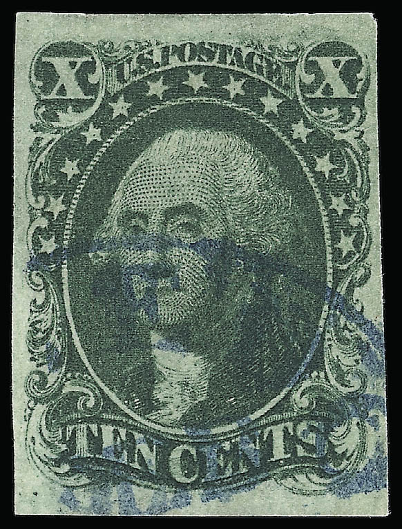 Sale no. 923 — Lot no. 2063 — Siegel Auction Galleries