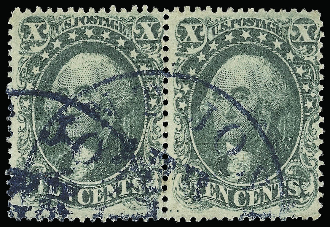 Sale no. 923 — Lot no. 2114 — Siegel Auction Galleries