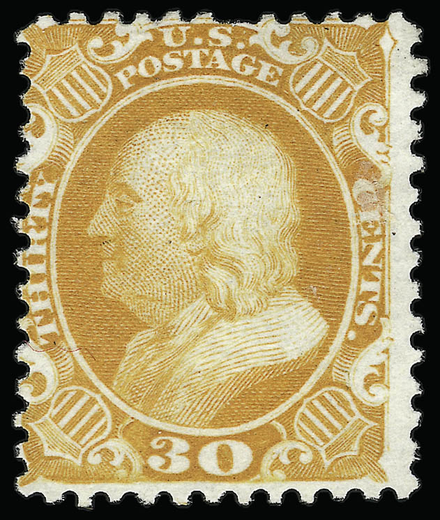 Sale no. 923 — Lot no. 2151 — Siegel Auction Galleries