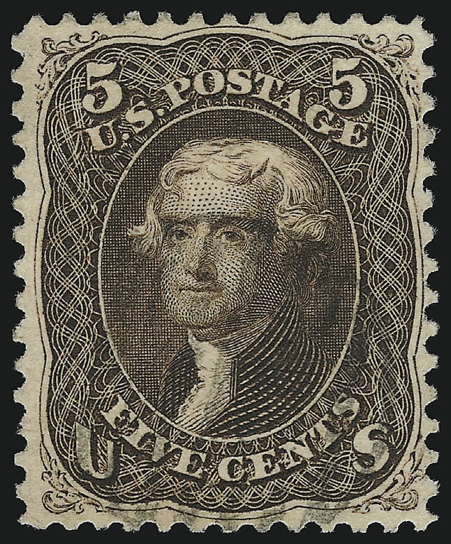 Sale no. 923 — Lot no. 2208 — Siegel Auction Galleries