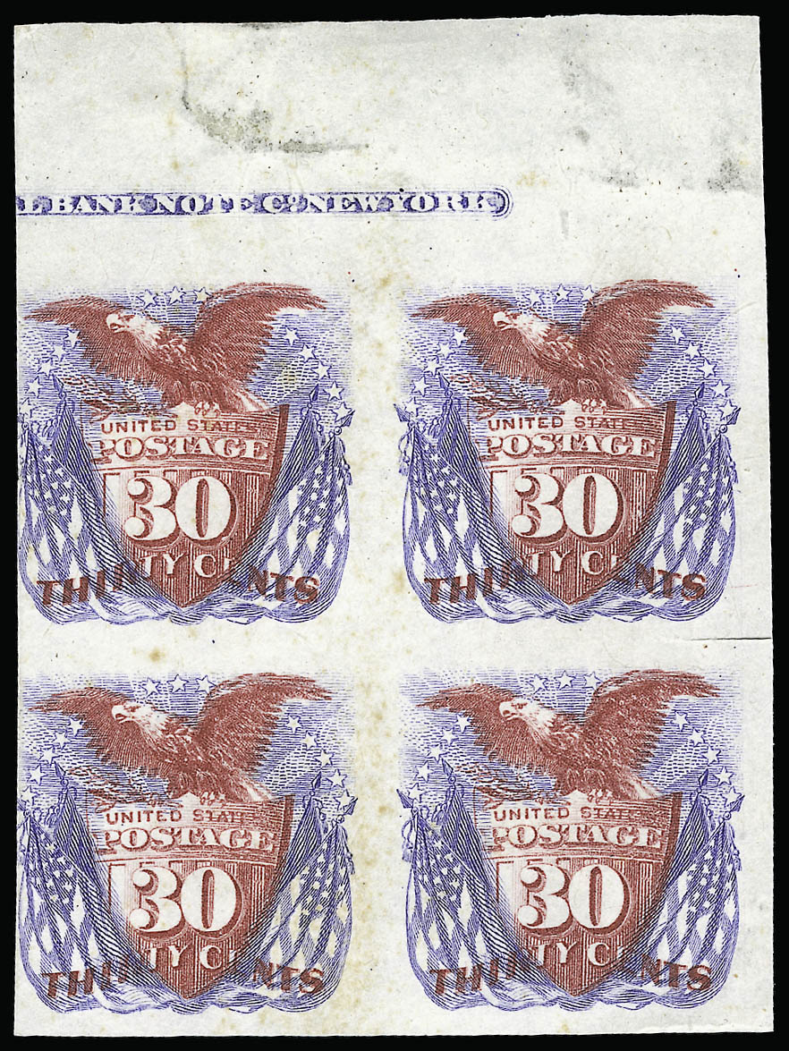 Sale no. 923 — Lot no. 2272 — Siegel Auction Galleries