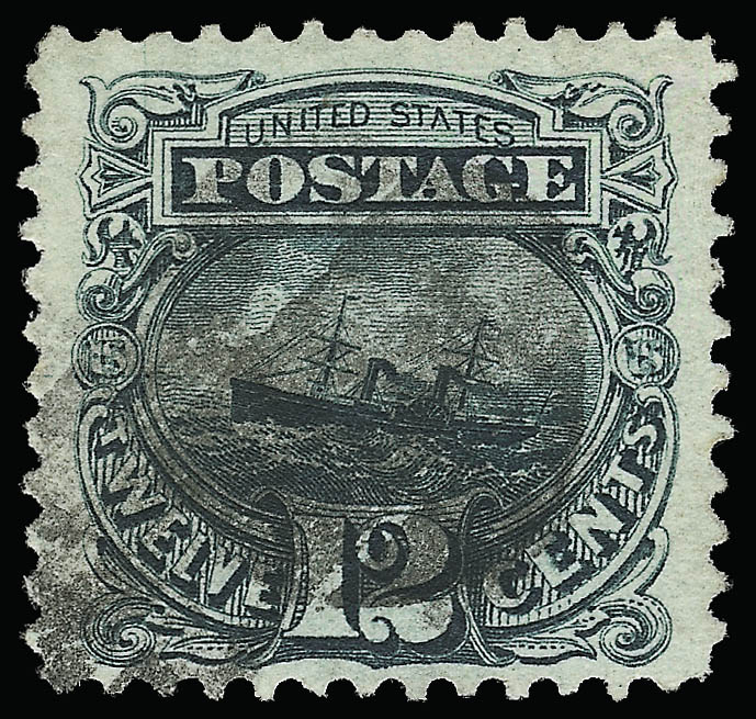 Sale no. 923 — Lot no. 2286 — Siegel Auction Galleries