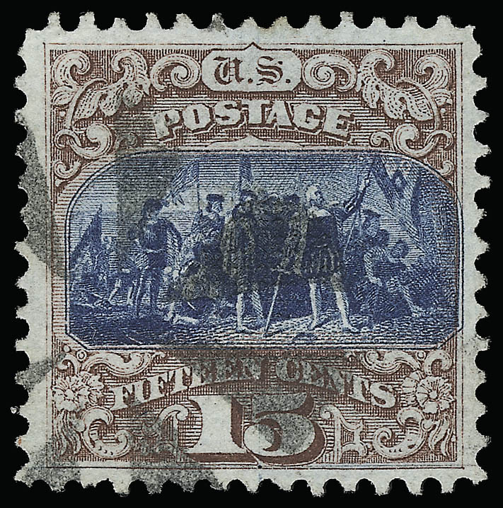 Sale no. 923 — Lot no. 2288 — Siegel Auction Galleries