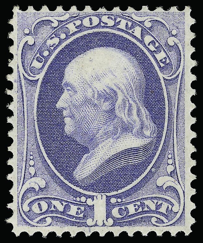 Sale no. 923 — Lot no. 2319 — Siegel Auction Galleries