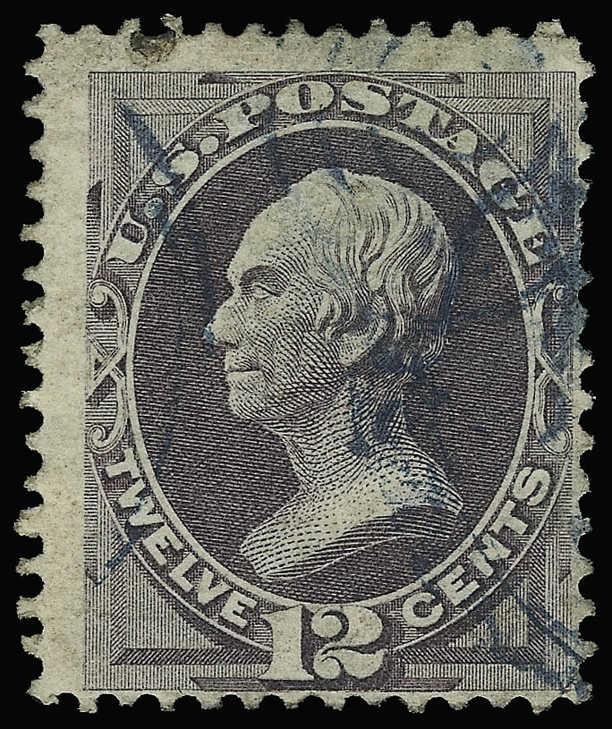 Sale no. 923 — Lot no. 2336 — Siegel Auction Galleries