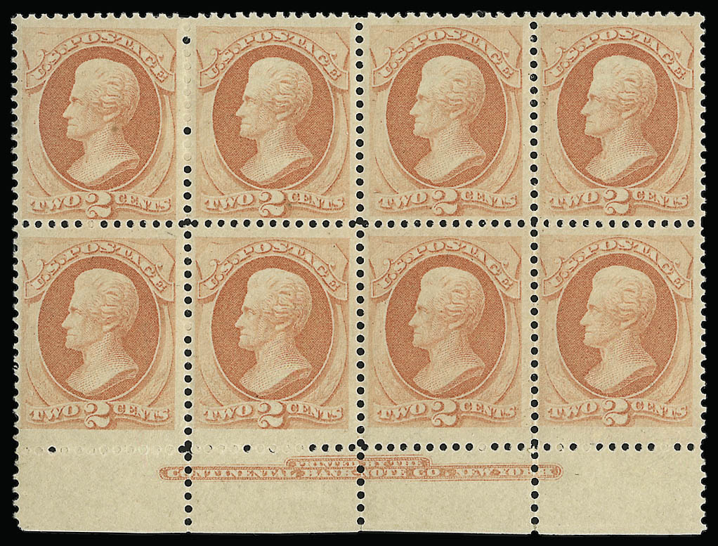 Sale no. 923 — Lot no. 2383 — Siegel Auction Galleries