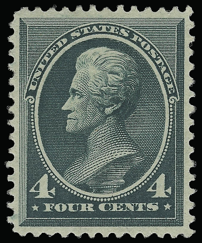 Sale no. 923 — Lot no. 2406 — Siegel Auction Galleries