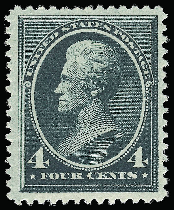 Sale no. 923 — Lot no. 2407 — Siegel Auction Galleries