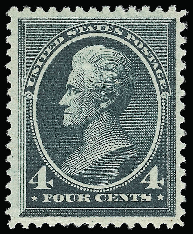 Sale no. 923 — Lot no. 2408 — Siegel Auction Galleries