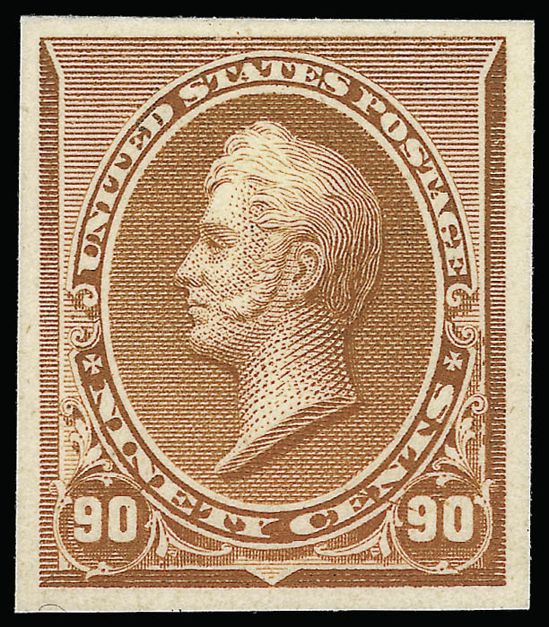 Sale no. 923 — Lot no. 2422 — Siegel Auction Galleries