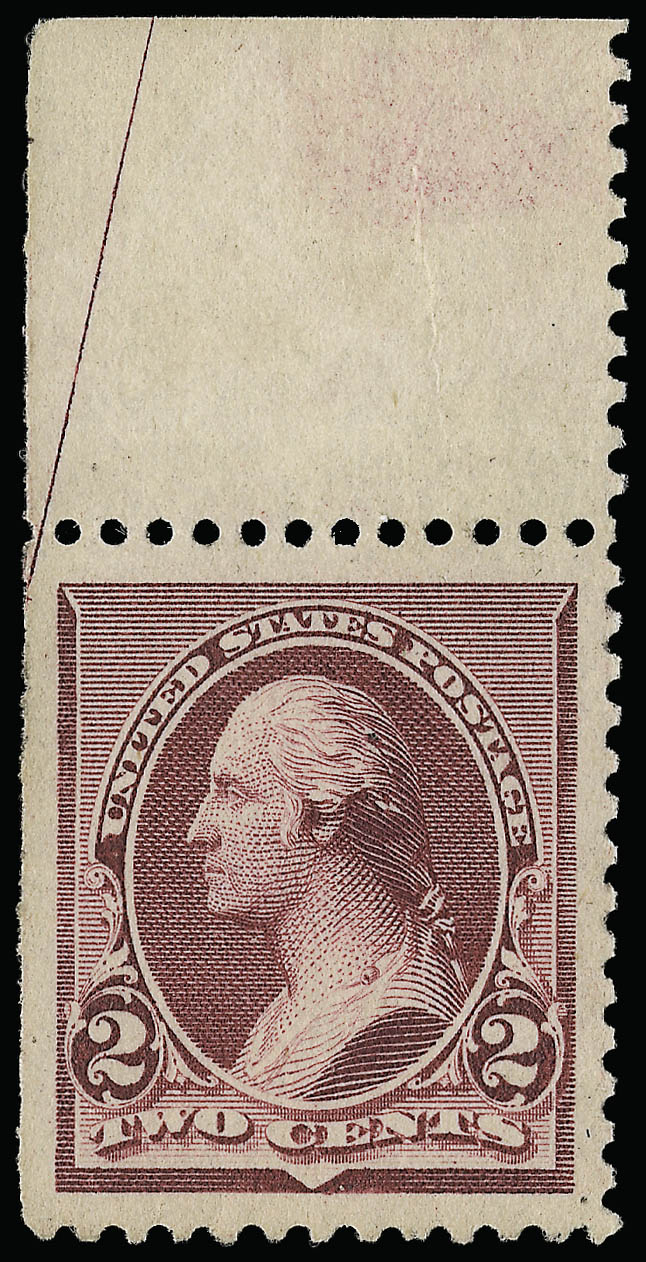 Sale no. 923 — Lot no. 2427 — Siegel Auction Galleries