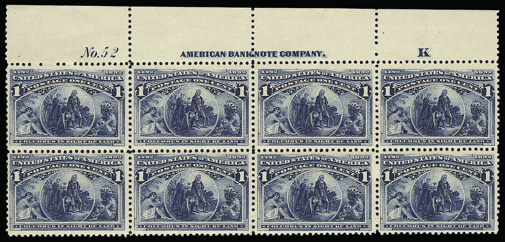 Sale no. 923 — Lot no. 2444 — Siegel Auction Galleries