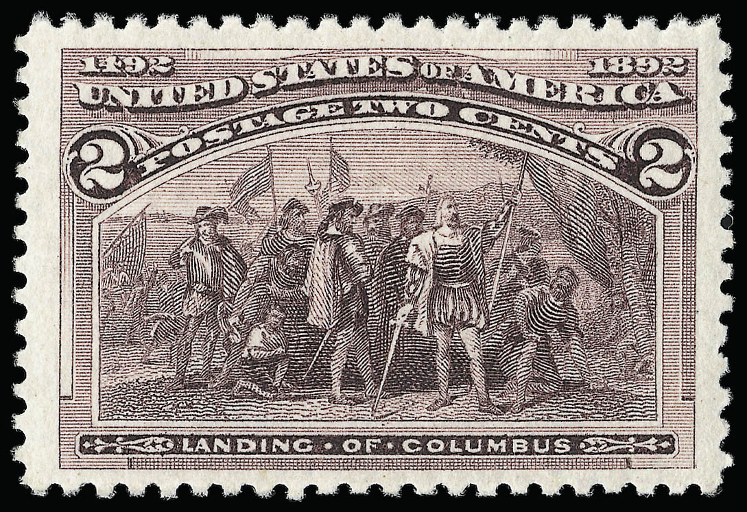 Sale no. 923 — Lot no. 2447 — Siegel Auction Galleries