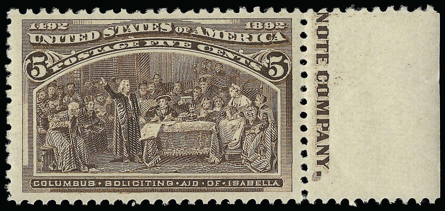 Sale no. 923 — Lot no. 2458 — Siegel Auction Galleries