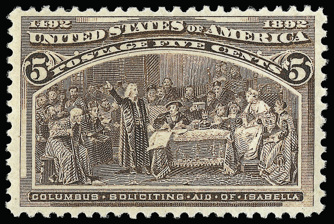 Sale no. 923 — Lot no. 2459 — Siegel Auction Galleries