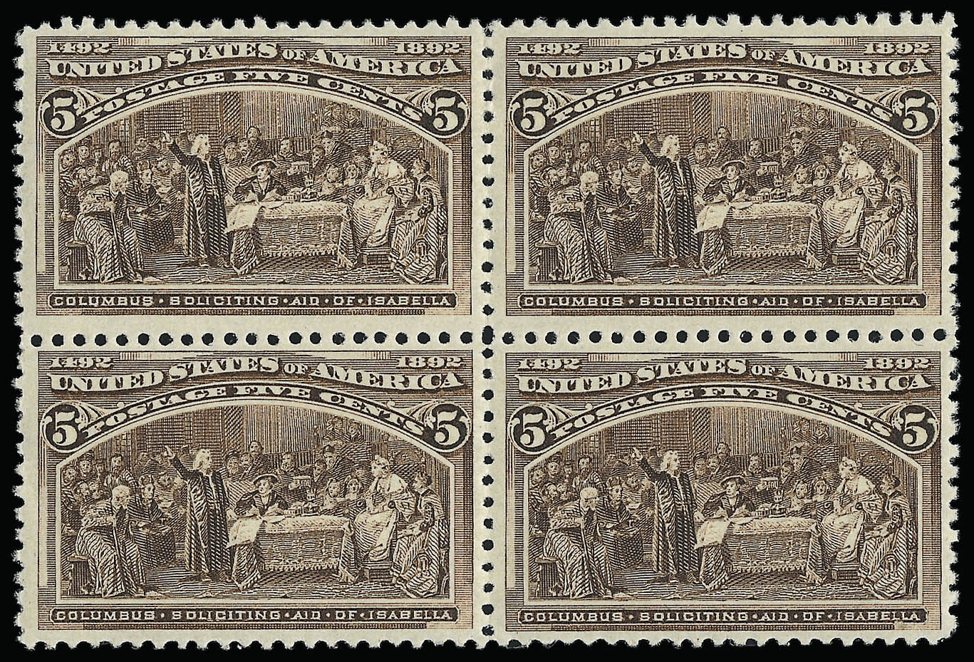 Sale no. 923 — Lot no. 2460 — Siegel Auction Galleries