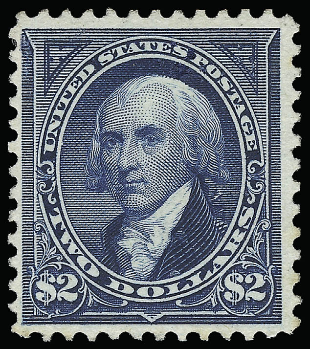 Sale no. 923 — Lot no. 2536 — Siegel Auction Galleries