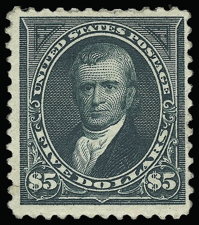 Sale no. 923 — Lot no. 2538 — Siegel Auction Galleries