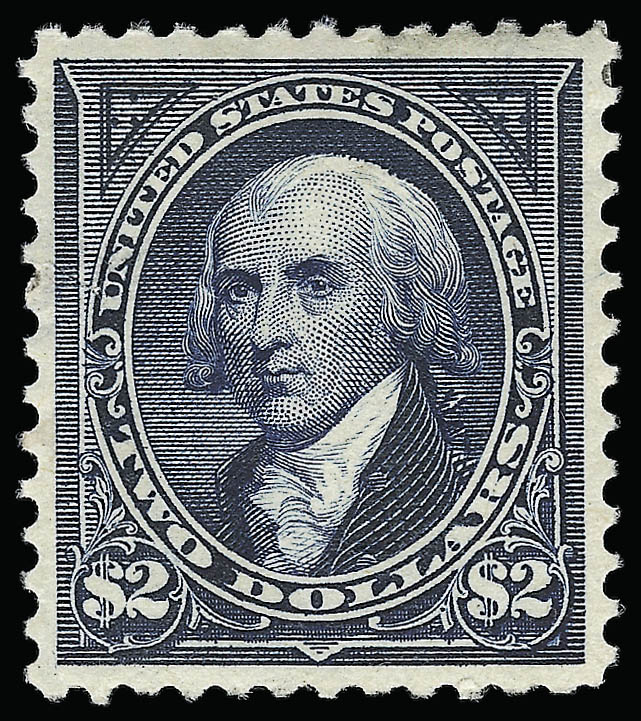 Sale no. 923 — Lot no. 2565 — Siegel Auction Galleries