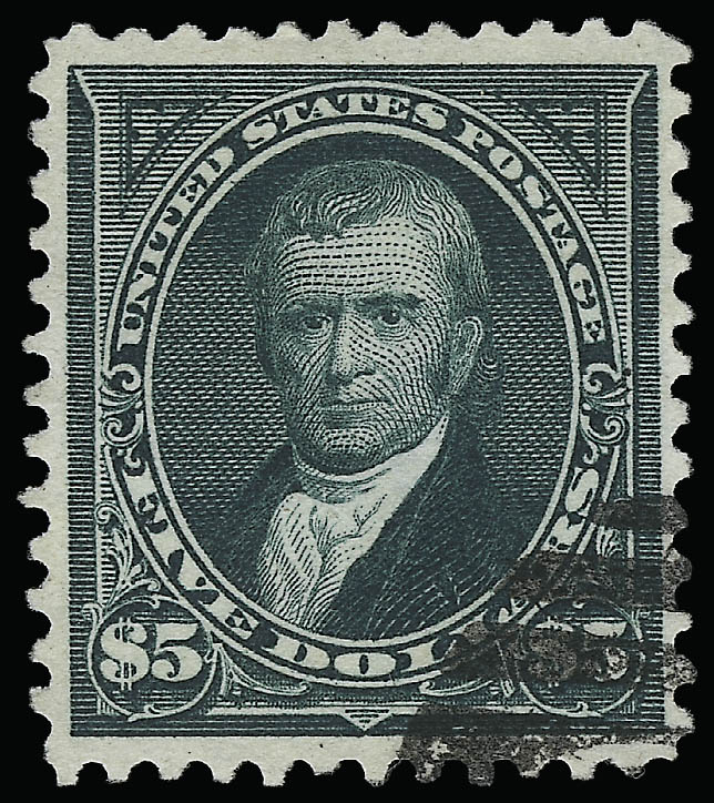 Sale no. 923 — Lot no. 2572 — Siegel Auction Galleries