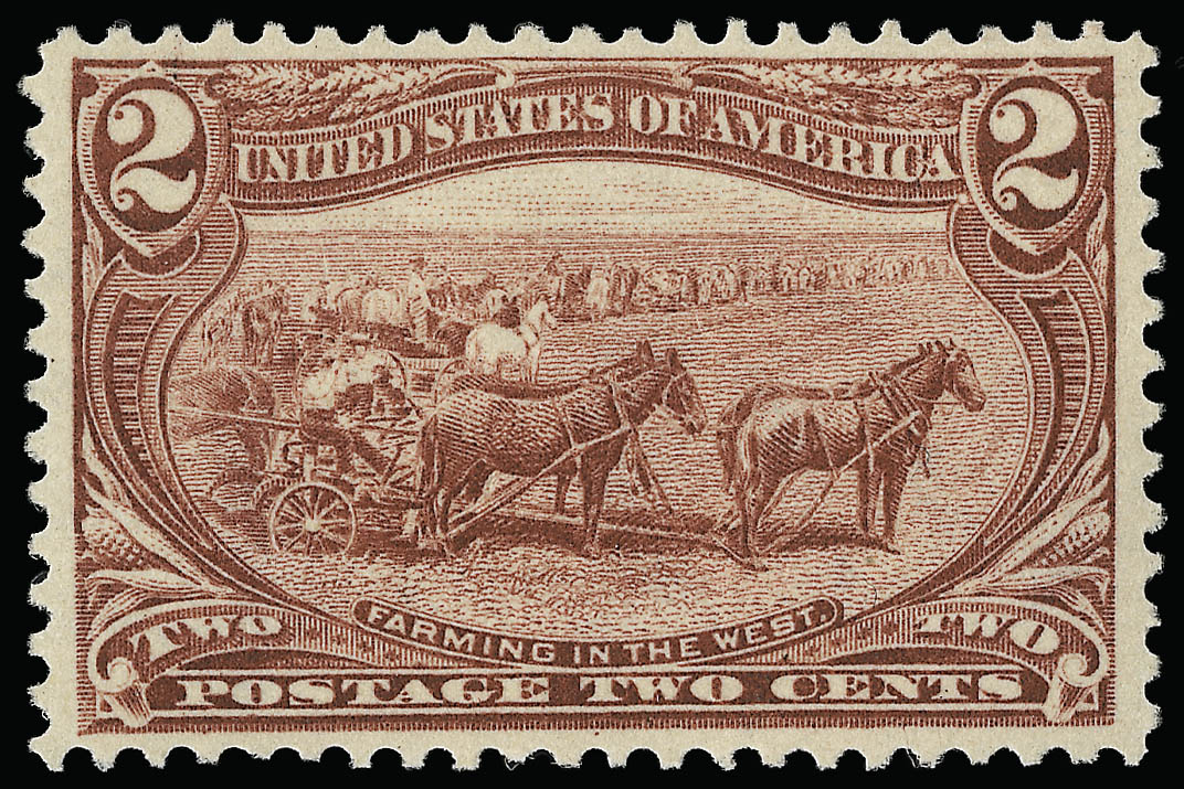 Sale no. 923 — Lot no. 2581 — Siegel Auction Galleries