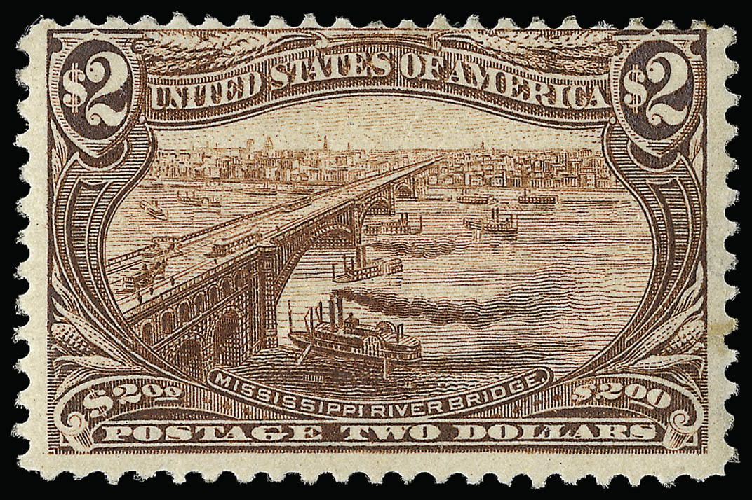 Sale no. 923 — Lot no. 2607 — Siegel Auction Galleries