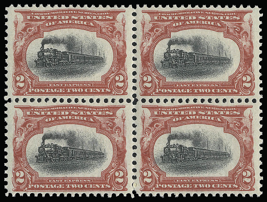 Sale no. 923 — Lot no. 2617 — Siegel Auction Galleries