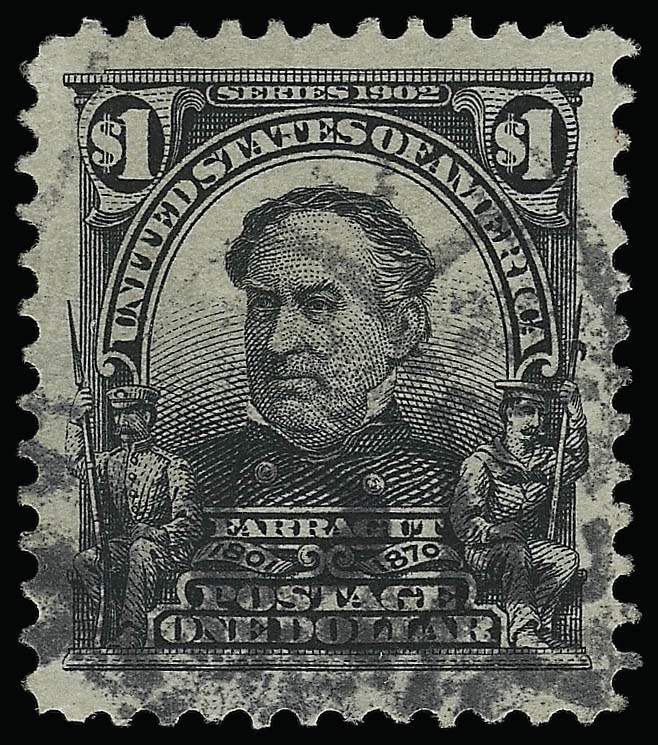 Sale no. 923 — Lot no. 2665 — Siegel Auction Galleries