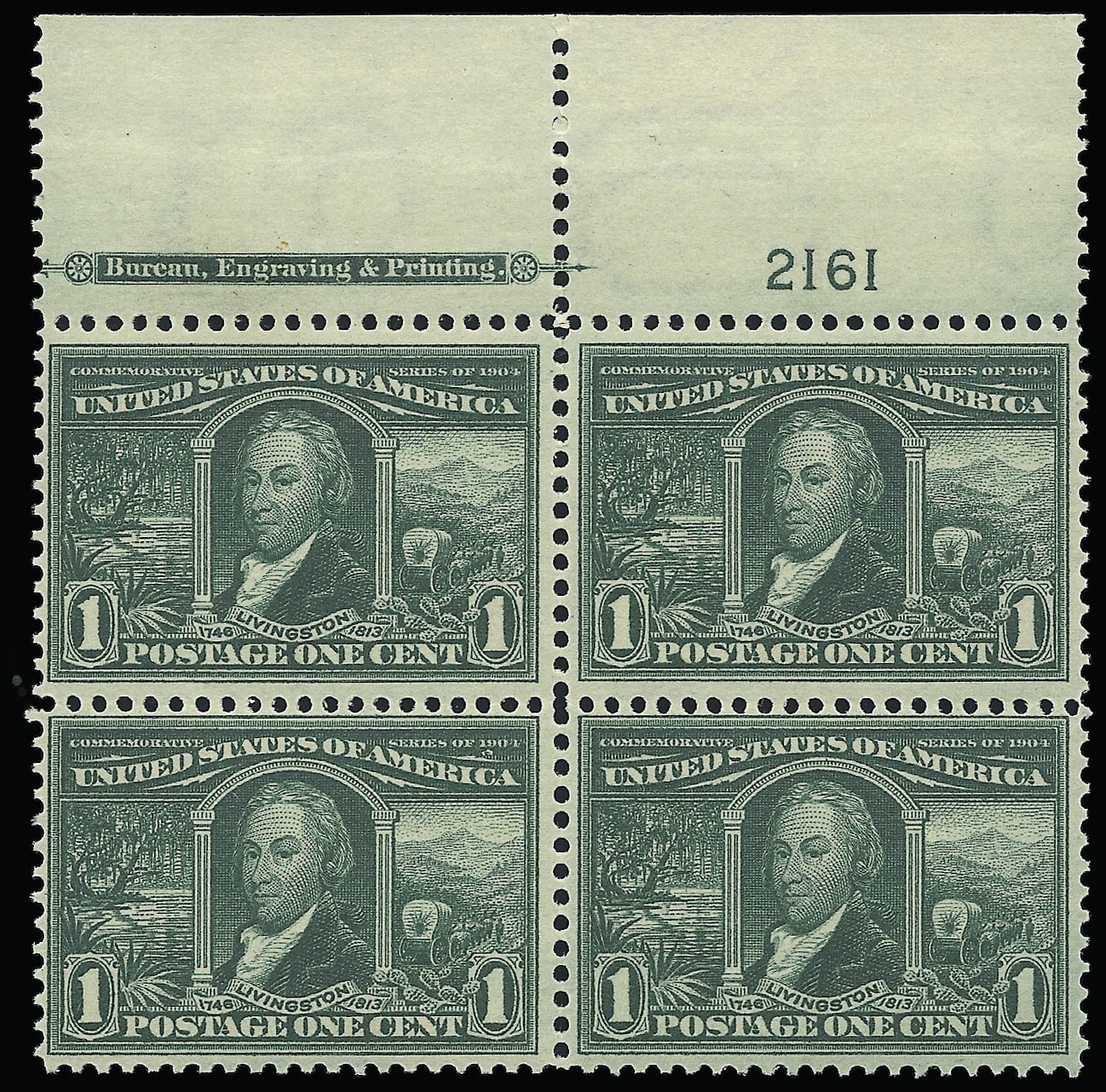 Sale no. 923 — Lot no. 2696 — Siegel Auction Galleries