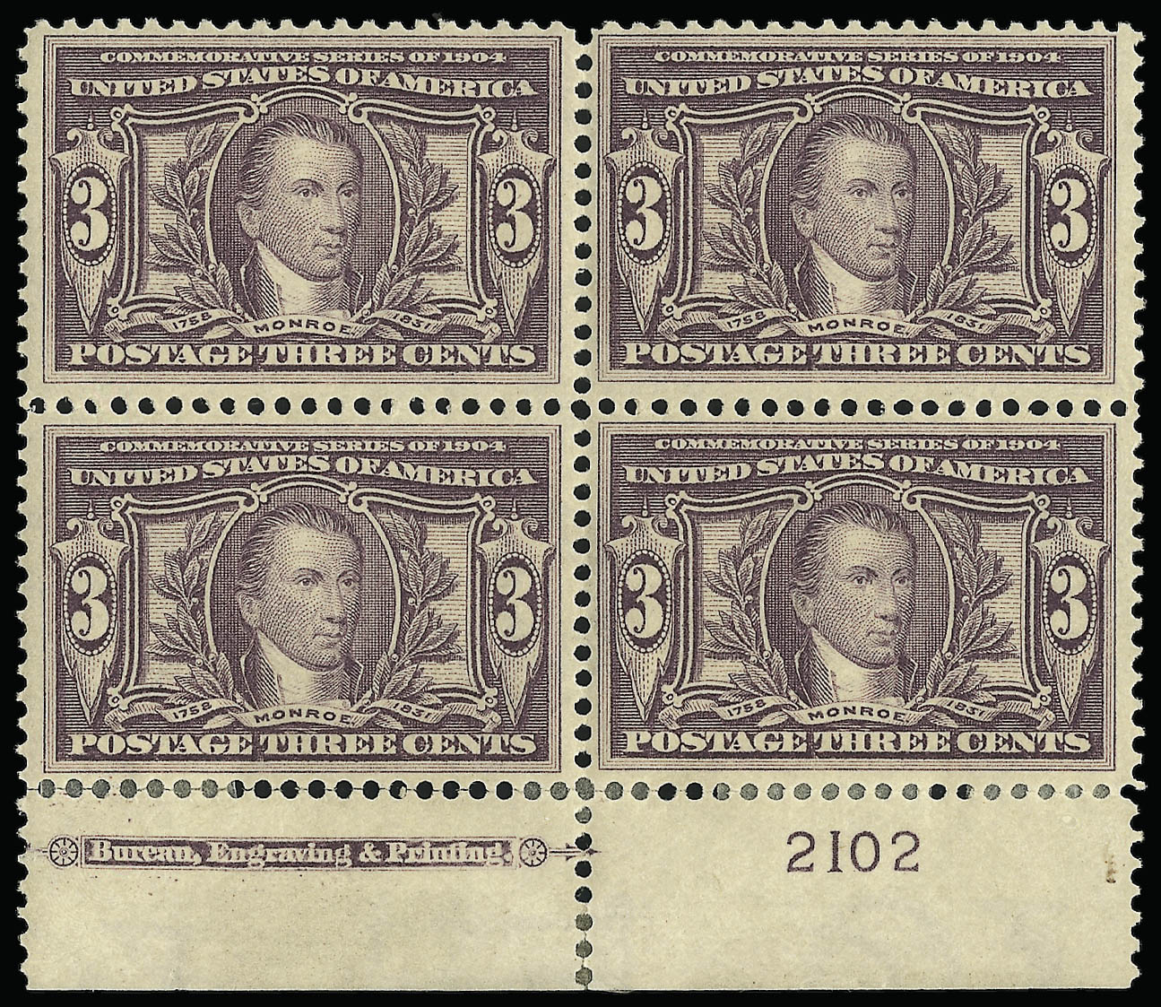 Sale no. 923 — Lot no. 2700 — Siegel Auction Galleries