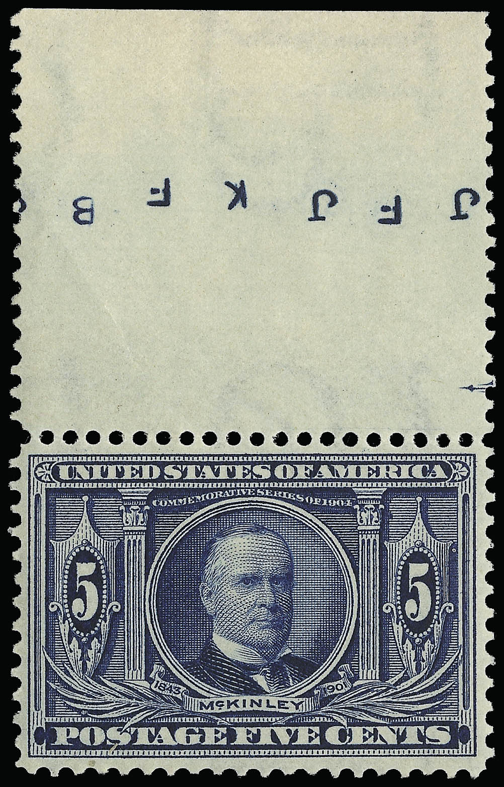 Sale no. 923 — Lot no. 2701 — Siegel Auction Galleries