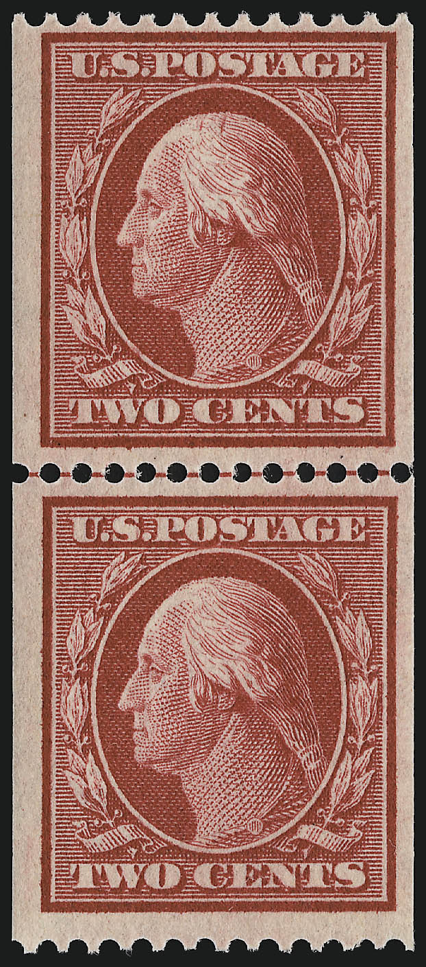 Sale no. 923 — Lot no. 2735 — Siegel Auction Galleries