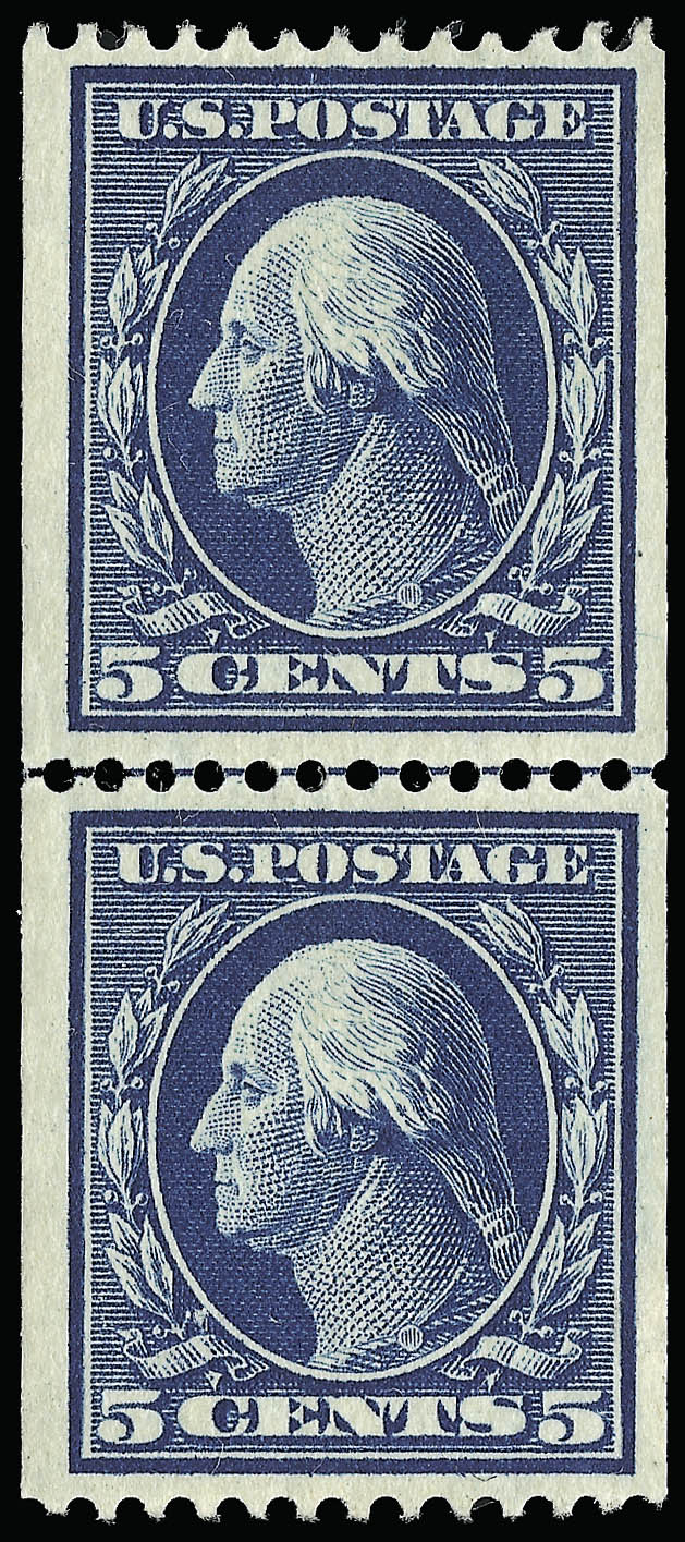 Sale no. 923 — Lot no. 2738 — Siegel Auction Galleries