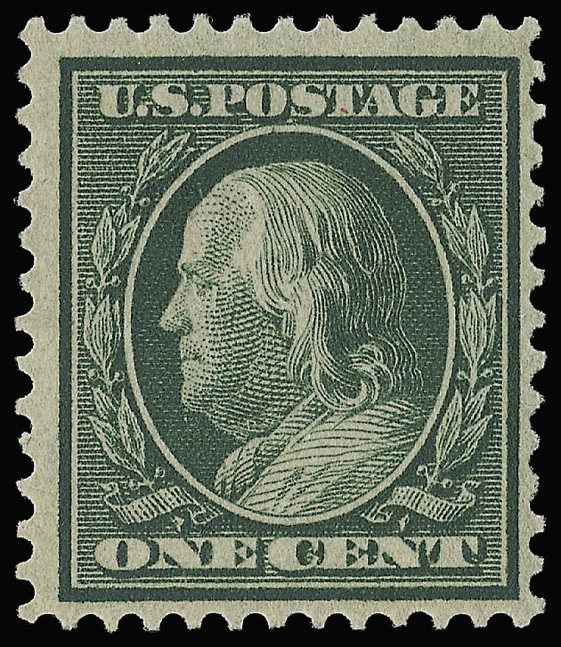 Sale no. 923 — Lot no. 2754 — Siegel Auction Galleries