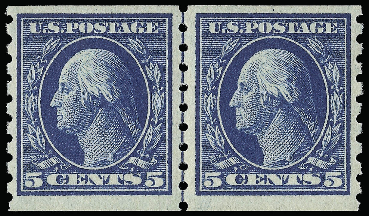 Sale no. 923 — Lot no. 2806 — Siegel Auction Galleries