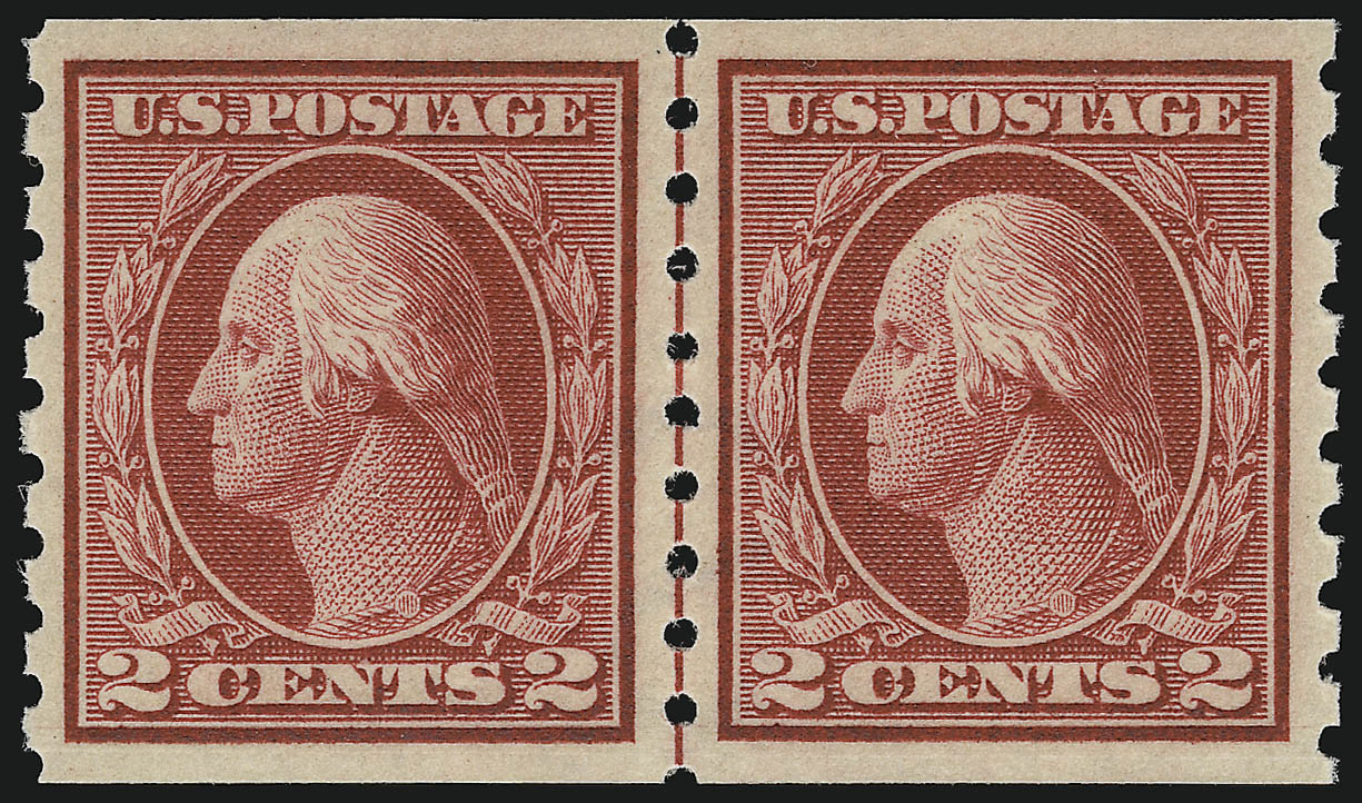 Sale no. 923 — Lot no. 2833 — Siegel Auction Galleries