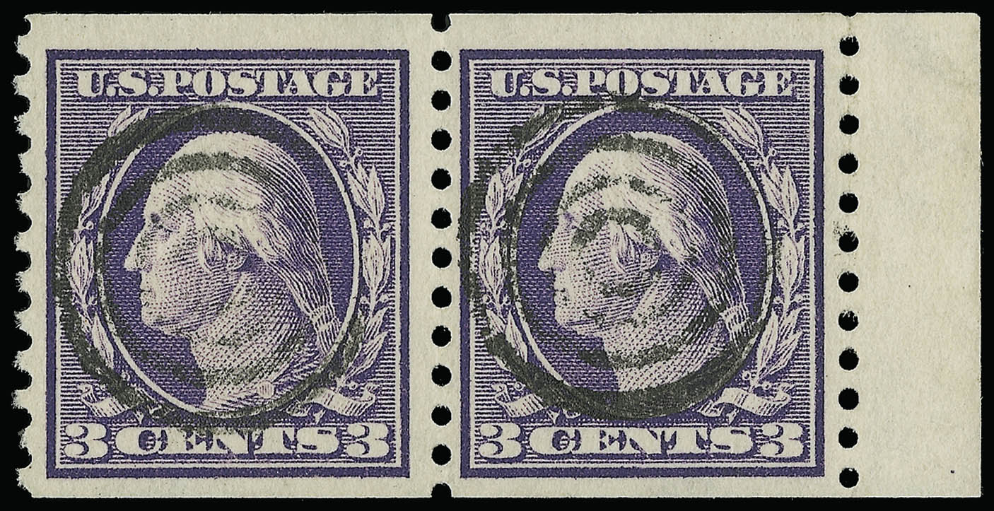 Sale no. 923 — Lot no. 2868 — Siegel Auction Galleries