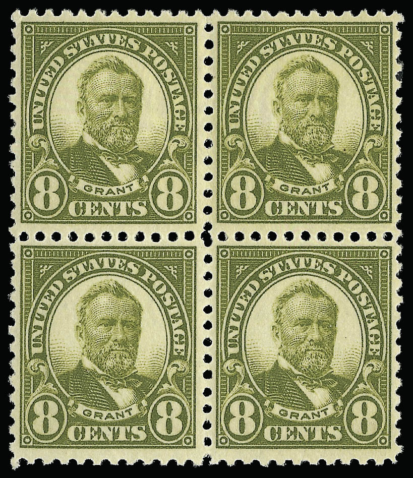 Sale no. 923 — Lot no. 2988 — Siegel Auction Galleries