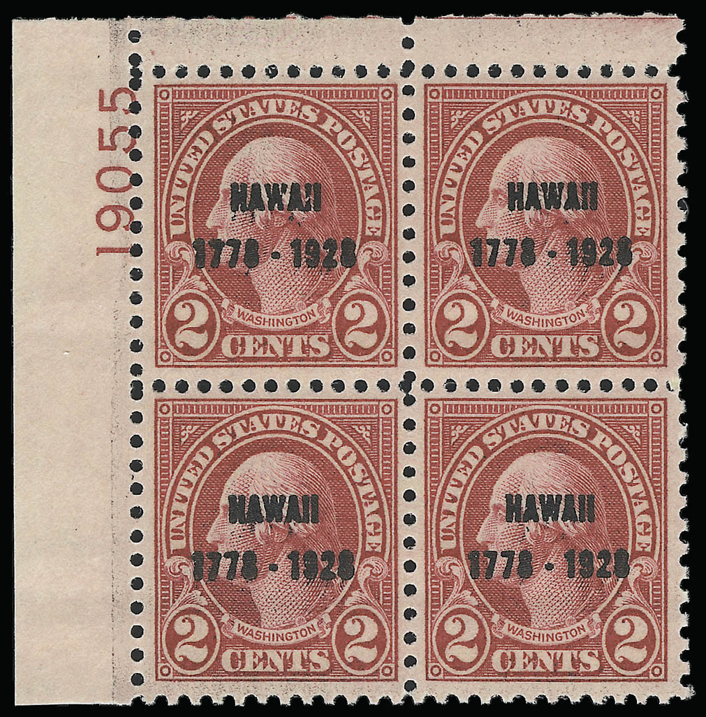 Sale no. 923 — Lot no. 3048 — Siegel Auction Galleries