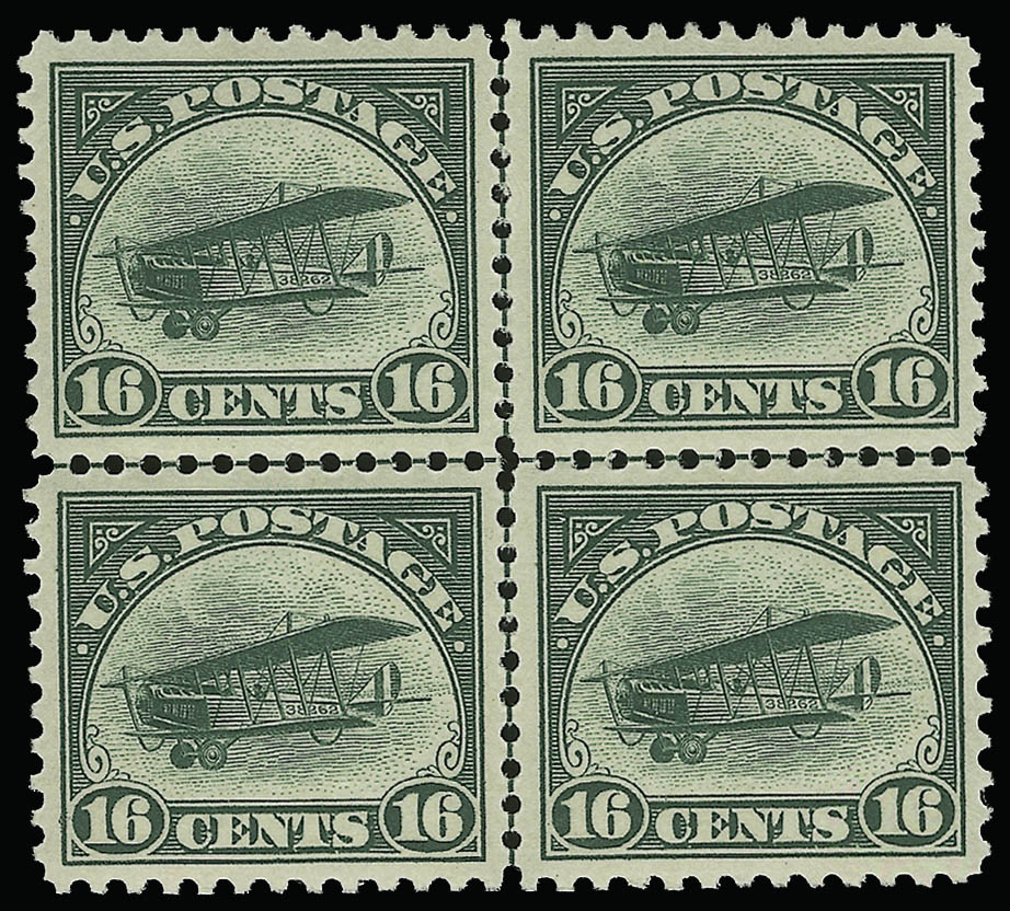 Sale no. 923 — Lot no. 3086 — Siegel Auction Galleries